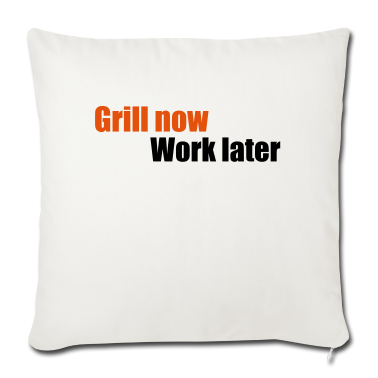 Grillen Kissenbezug - grillen