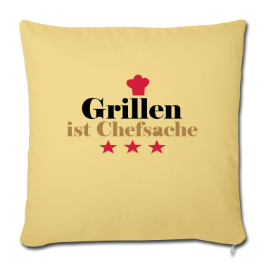 Grillen Kissenbezug - Grillen