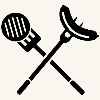 Motiv Grillen