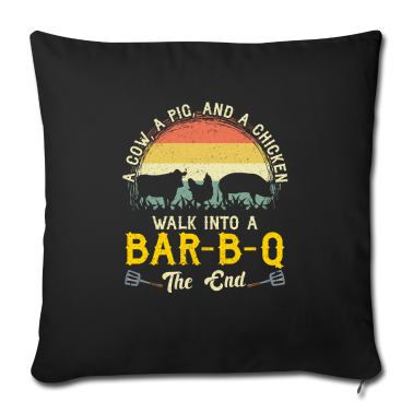 Grillen Kissenbezug - Grillen