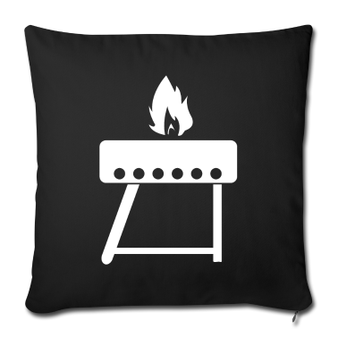Grillen Kissenbezug - Grill