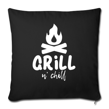 Grillen Kissenbezug - Grillen
