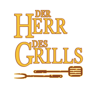 Motiv Der Herr des Grills Grillen BBQ Maenner