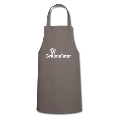 Grillen Schürze - Grillmeister Grillmaster Grillen Grillschürze
