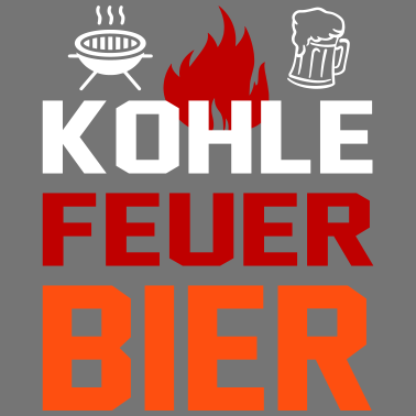 Motiv Lustige Bier Sprüche Grillen Trinken Chillen