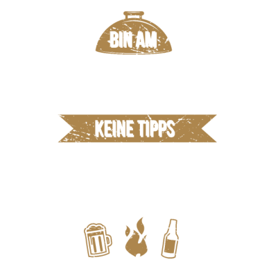 Motiv Grillen Männer Kochen Papa Hobbykoch