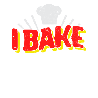 Motiv Lustiges Baker Backen Pun Geschenk