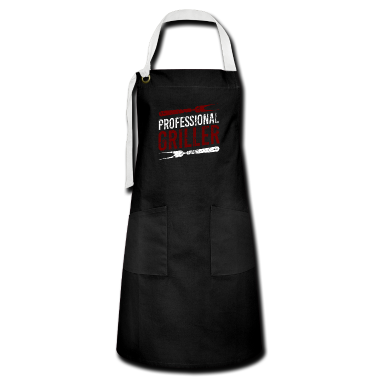 Grillen Schürze - Professioneller Griller