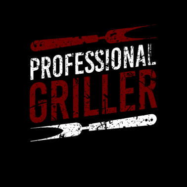 Motiv Professioneller Griller