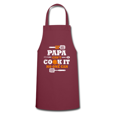 Grillen Schürze - Grillen Kochen Grillschürze Hobbykoch Papa