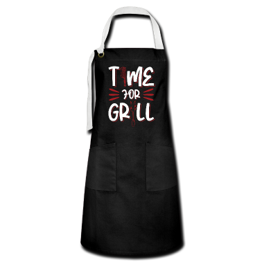 Grillen Schürze - grill kochen