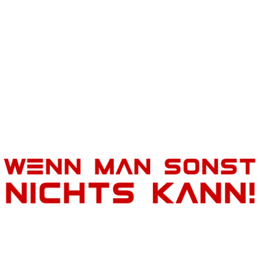 Motiv Perfekt aussehen... lustige Sprüche, Party, fun