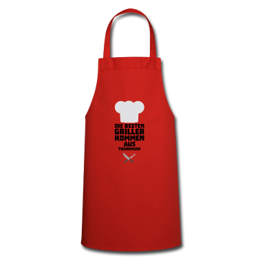 Grillen Schürze - besten Griller kommen Thüringen S
