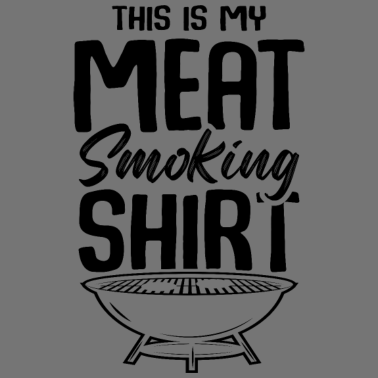 Motiv smoking grill shirt