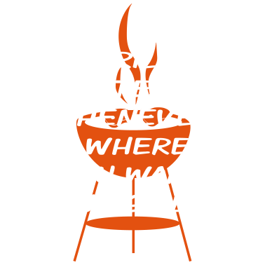 Motiv Grillmeister Grillspruch Grillen