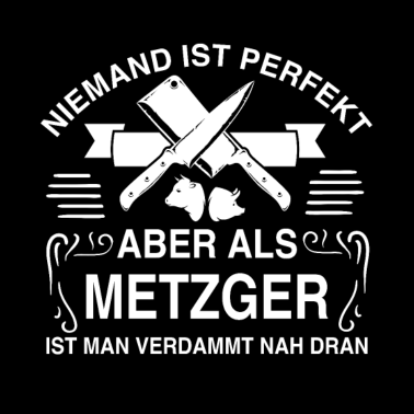 Motiv Fleischer Metzger Metzgerei Fleischerei Schlachter