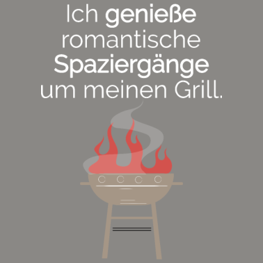 Motiv Grillen Lustig Grillspruch Grillschürze