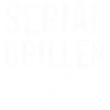 Motiv SERIAL GRILLER - Grill / BBQ Geschenk