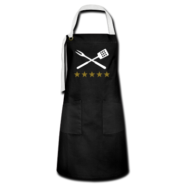 Grillen Schürze - Grillen