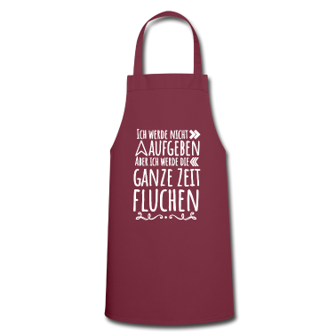 Grillen Schürze - grillen fleisch bbq gartenparty grillfest geschenk