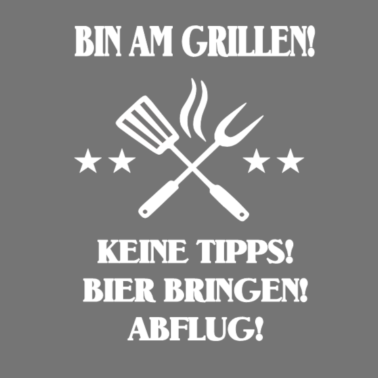 Motiv AM GRILLEN