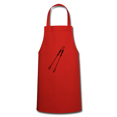 Grillen Schürze - Grillen