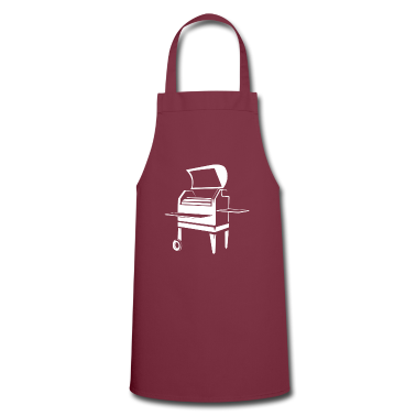 Grillen Schürze - Grillen Grill Grillmeister BBQ Griller