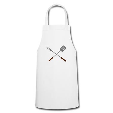 Grillen Schürze - Grillen