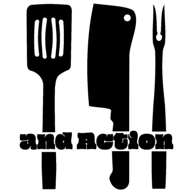 Motiv Grillen and Action