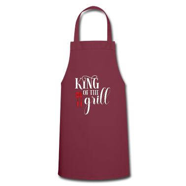 Grillen Schürze - Grillkönig
