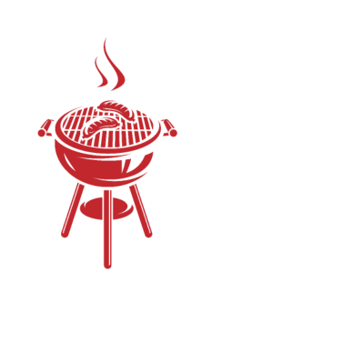 Motiv Oben in meinem Grill Lustiger Grillliebhaber