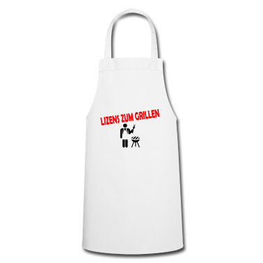 Grillen Schürze - GRILLEN
