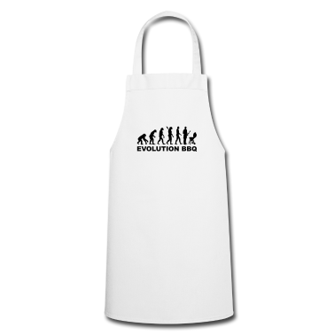 Grillen Schürze - Grillen