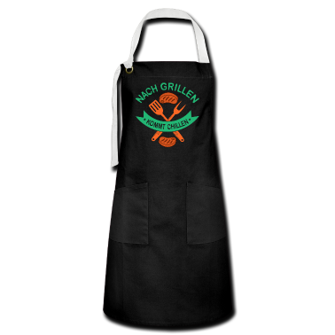 Grillen Schürze - grillen