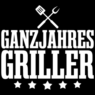Motiv Grillen Barbecue Grillparty Griller Geschenk