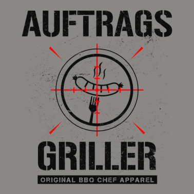 Motiv GRILLER BBQ GRILLMEISTER GRILLEN AUFTRAGSGRILLER