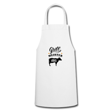 Grillen Schürze - BBQ Weekend Grillen Grillmeister Geschenk