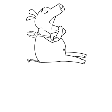 Motiv Fuck off - I am the Grill Master