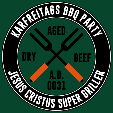 Motiv Karfreitags-Griller 4