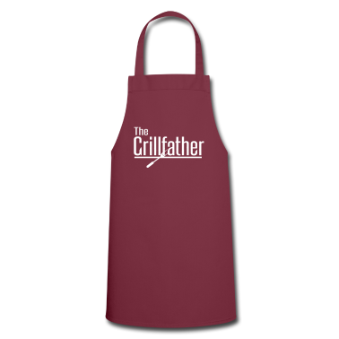Grillen Schürze - The Grillfather