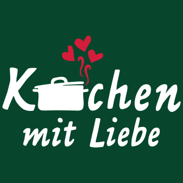 Motiv kochen liebe hobbykoch freude spass topf koch herz