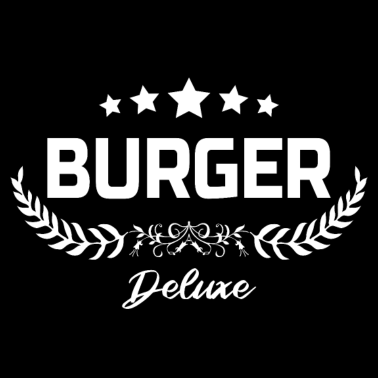 Motiv Burger deluxe
