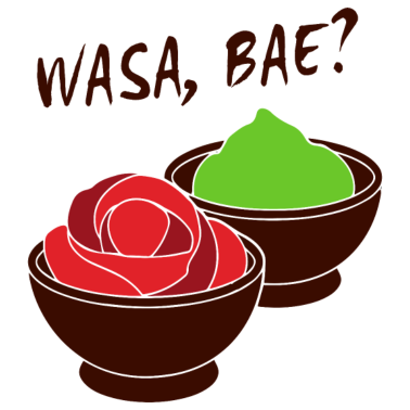 Motiv Wasa bae Chef Küche Kochen Spruch Geschenk