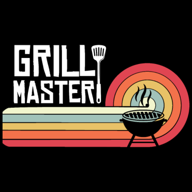 Motiv grillen grillmeister chillen grill fleisch bier