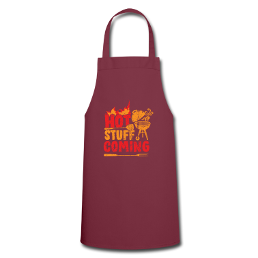 Grillen Schürze - Lustiges Geschenk BBQ Barbeque Grill Shirt