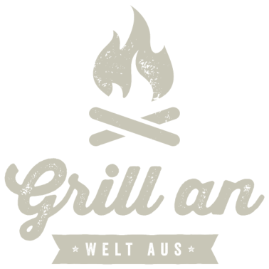 Motiv Grillen Braten Barbecue Sommer Grill an - Welt aus
