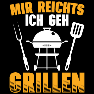 Motiv Grillen Grillmeister Grillsaison Barbecue BBQ