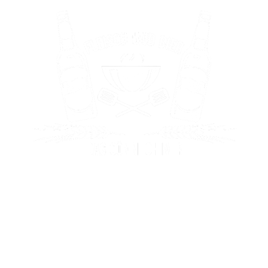 Motiv Fleisch Biersprüche Grillmeister & Biertrinker