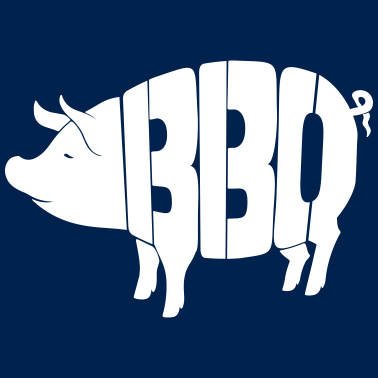Motiv BBQ PIG - BBQ Schwein