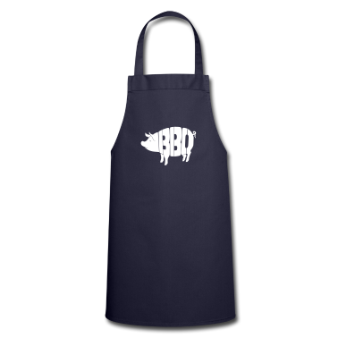 Grillen Schürze - BBQ PIG - BBQ Schwein